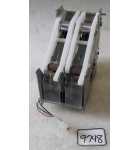BENCHMARK DOUBLE Ticket Dispenser #TDD-010-C (9748) 