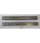 BENCHMARK MONSTER DROP Redemption Game FRONT DRAWER SLIDES (2311) 