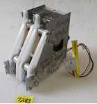 BENCHMARK REDEMPTION Arcade Game DOUBLE Ticket Dispenser #7283