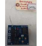 BENCHMARK Redemption Arcade Game POWER DISTRIBUTION Board #2036 