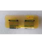 BENCHMARK Redemption Machine Game DISPLAY Printed Circuit Board #6953