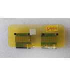 BENCHMARK Redemption Machine Game DISPLAY Printed Circuit Board #6954
