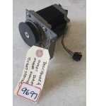 BENCHMARK TICKET TAKER REDEMPTION Arcade Game MOTOR ASSEMBLY #9697