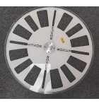 BENCHMARK WONDER WHEEL / SMOKIN TOKEN Redemption Game WHEEL MOTOR ASSEMBLY #7458