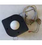  BETSON IMPERIAL Arcade Game 3 inch TRACKBALL (2174) 