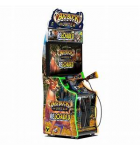BIG BUCK HUNTER RELOADED 42" Factory Monitor Arcade Machine Game for sale
