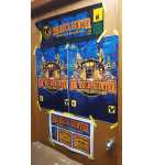 BIG BUCK HUNTER SHOOTER'S CHALLENGE Arcade Game CABINET DECAL SET - 4 PIECE #7461  