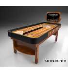 CHAMPION Bankshot 7 Foot Shuffleboard Table for sale