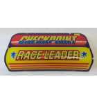 CHECKPOINT Arcade Game RACE LEADER PLASTIC #8633 