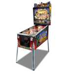CHICAGO GAMING CACTUS CANYON SE REMAKE Pinball Machine Floor Model  