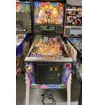 CHICAGO GAMING MEDIEVAL MADNESS Remake Classic Pinball Machine for sale 