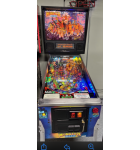 CHICAGO GAMING MONSTER BASH CLASSIC Pinball Game Machine for sale  
