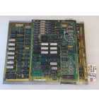 CINEMATRONICS ALLEY MASTER Arcade Game Board Set #80-10000-01 (9798) 