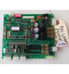 COASTAL AMUSEMENTS BIG WHEEL Pusher Game MAIN CPU Board #FL0294 (2436) 