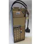 COINCO 9360-S 9360S 110V 9 Pin 3 Tube Single-Price Coin Mech Changer #9867