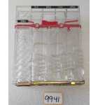  CONLUX COIN CASSETTE $.25, .25, .25, .10, .05 #9941 