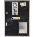 CPU UNIVERSAL Generic Arcade Game COIN DOOR #S-071CS (2140)