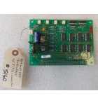 CRANE NATIONAL 147 SNACK Machine MAIN CONTROL Board w/ J172 connector #1471291A3 (5160) 