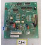 CRANE NATIONAL 430 Cold Food Vending Machine INTERFACE Board #4302609A (2399) 