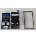 CRANE NATIONAL VENDORS 430 COLD FOOD Vending Machine ARROW KEY PAD & BEZEL #9574 