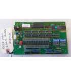 CROMPTON'S ROYAL CASINO Coin Pusher Arcade Main Logic Board - #NEW1CER9 (RC17) 