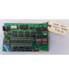 CROMPTON'S ROYAL CASINO Coin Pusher Arcade Main Logic Board - #NEW1CER9 (RC18)