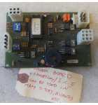 CROMPTONS ICE Pusher Hopper Control Board - ATLANTIS + Many More Games (2050) 