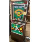 Chicago Coin MINI BASEBALL Vertical Pinball Machine for sale  