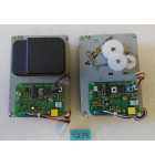 ENTROPY Continuous Type Ticket Dispensers #TD-963CR (8239)