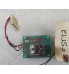 DE BATMAN FOREVER,TALES from the CRYPT, JURASSIC PARK RELAY Board #520-5009/10-00 (ST72) 