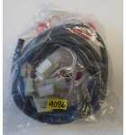 DIXIE NARCO 501E, 600E Vending Machine SOLD OUT HARNESS & SWITCHES #9086 