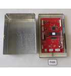 DIXIE NARCO Vending Machine  DN3000, DN5000 KO MAIN CONTROL Board & COVER #9485 