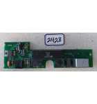 DIXIE NARCO Vending Machine DIGITAL DISPLAY Board (2428)
