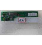 DIXIE NARCO Vending Machine DN 522 DIGITAL DISPLAY Board (2429)