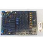 DYNA CHERRY MASTER Arcade Game STYLE EIGHT LINE Board #1267 