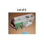 ENTROPY DL-1275 Continuous Type Ticket Dispensers #1134 