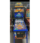 JERSEY JACK DIALED IN! LE Pinball Game Machine for sale