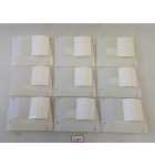 Dixie Narco Shim for 2145, 5591, 12oz Can 3/16″ TALL GATES #801-813-701-01 (2167)  