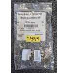 Dixie Narco DN5000 Vending Machine ROTATOR PRODUCT WHITE #7349