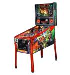 STERN DUNGEONS & DRAGONS LE Pinball Machine for sale 
