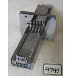 E.S.D. Vertical 4 Coin Chute Pre Set @ $1.00 ESD-4/1.00 (9747) 