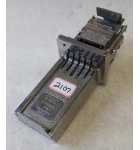 E.S.D. Vertical E-2263IT 4 Slot Coin Chute (2107) 
