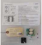 EMBED CARD System IGC-3 RELAY Board Kit (2383) 