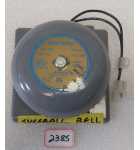 Edwards Signaling Devices ADAPTABEL Signaling Bell, 4in., 120VAC #434-4N5 (2385)