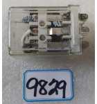 Essex 93-201666-23200A 11 Blade 120V-AC Relay D390718 (9829) 