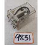 Essex 93-201666-23200A 11 Blade 120V-AC Relay D390718 (9831) 