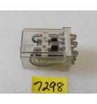 Essex 93-201666-23200A 11 Blade 120v-ac Relay D390718 (7298)
