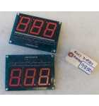 FEILOLI RoHS DISPLAY Boards #STK-ES1A (9850) for Arcade Games 