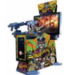 GLOBAL VR FRIGHTFEARLAND Arcade Game for sale 