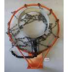 GENERIC Arcade Game 14 inch BASKETBALL CHAIN HOOP w SENSOR (2258) 